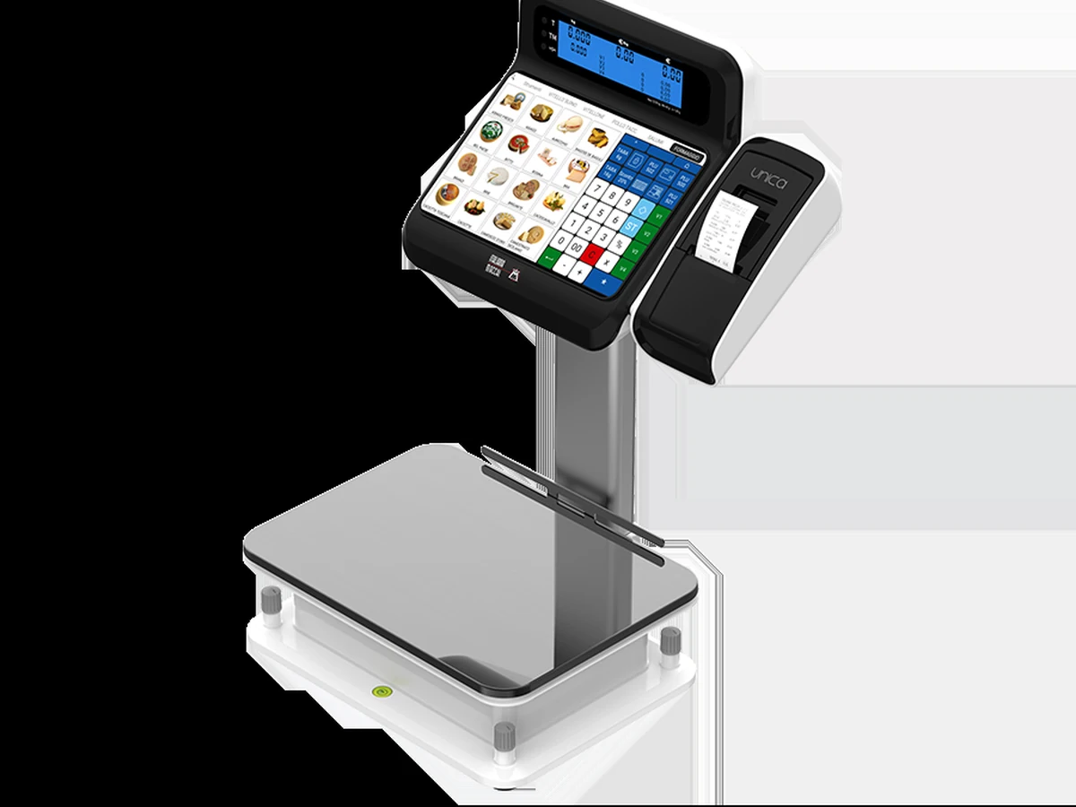 Custom Unica Touch