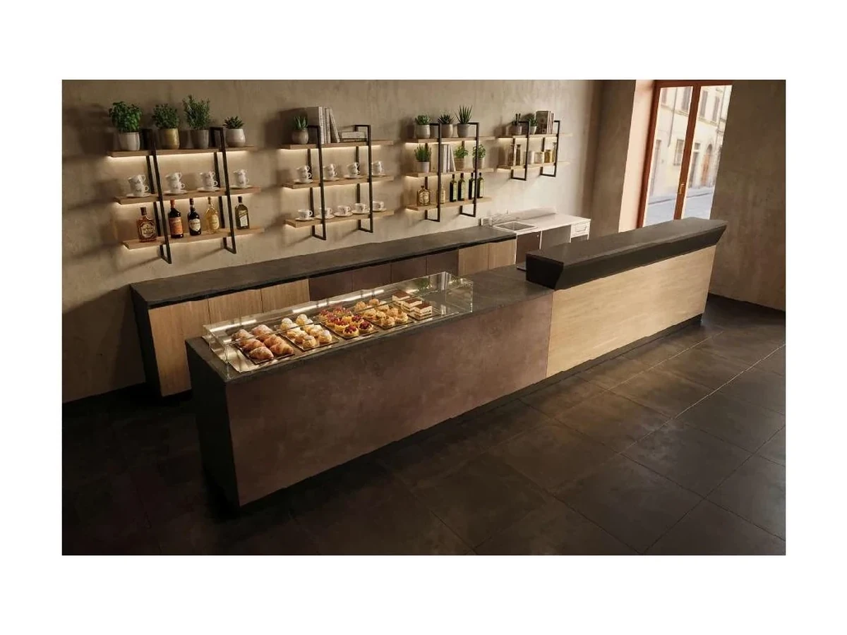 Composizione Bar, pasticceria e gelateria 03