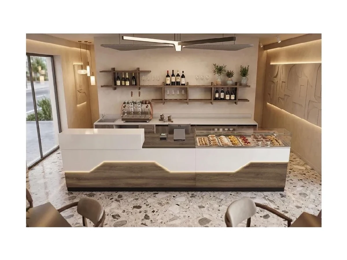 Composizione Bar, pasticceria e gelateria 04