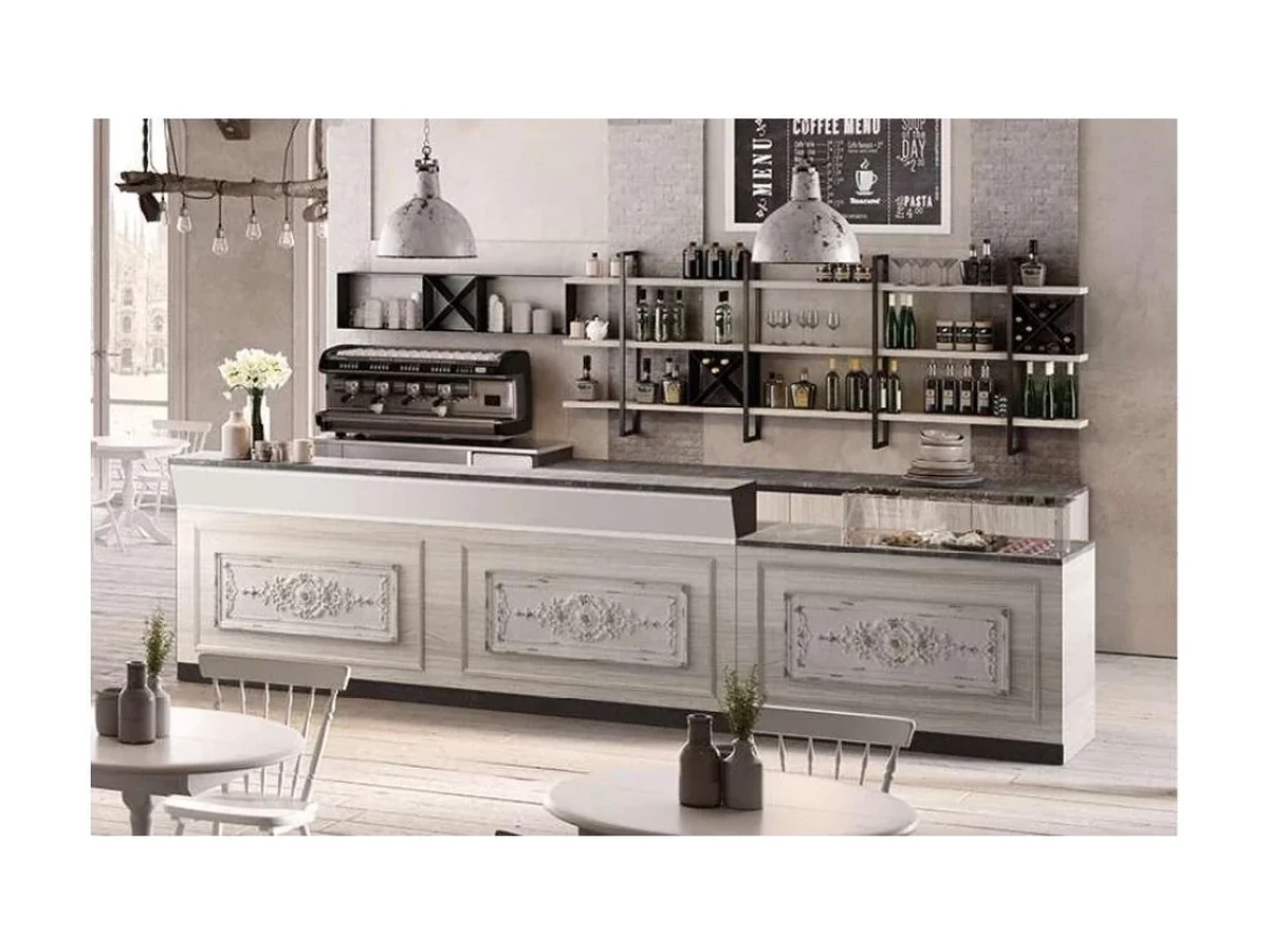 Composizione Bar, pasticceria e gelateria 06