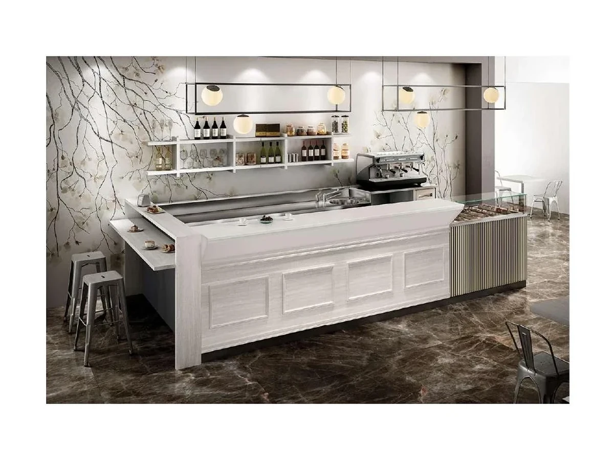 Composizione Bar, pasticceria e gelateria 08