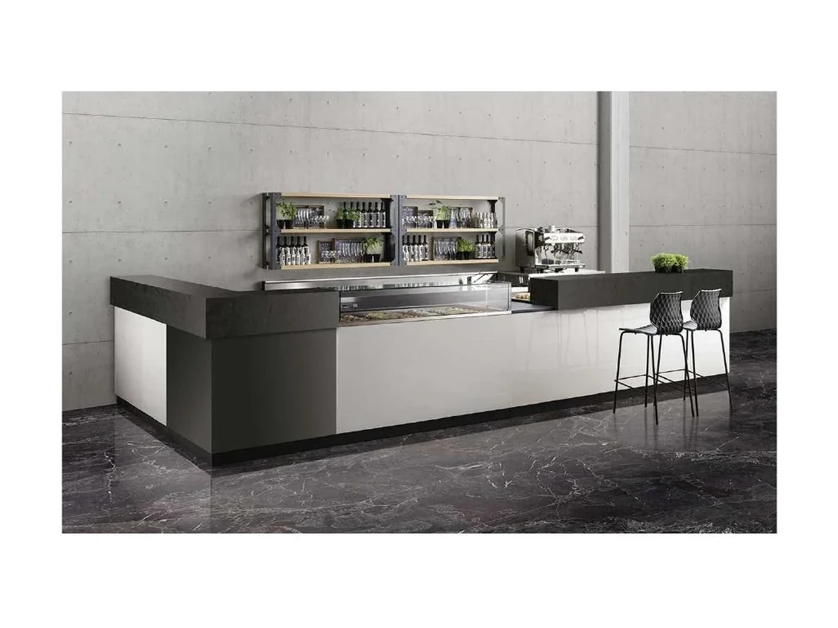 Composizione Bar, pasticceria e gelateria 09