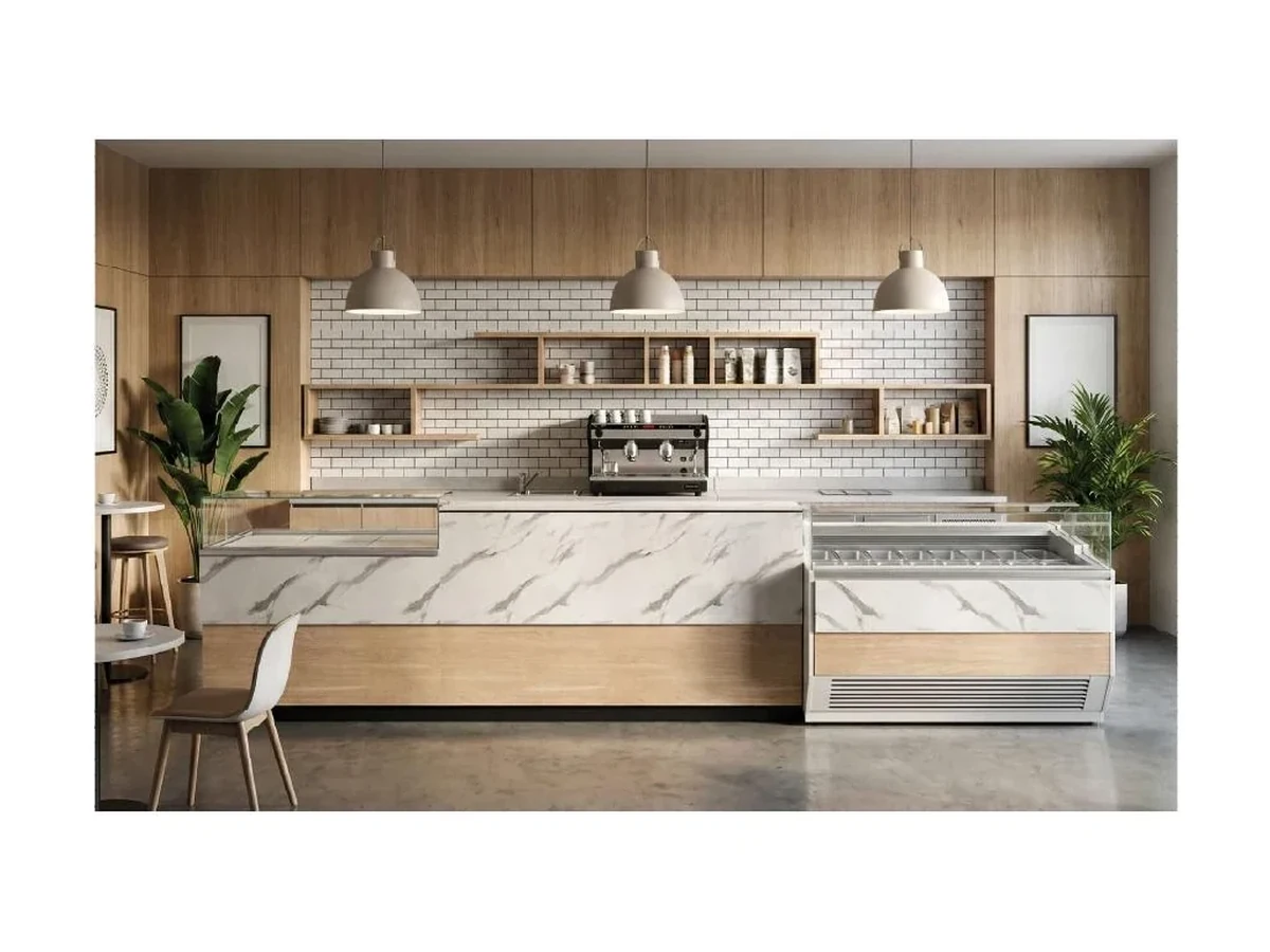 Composizione Bar, pasticceria e gelateria 11