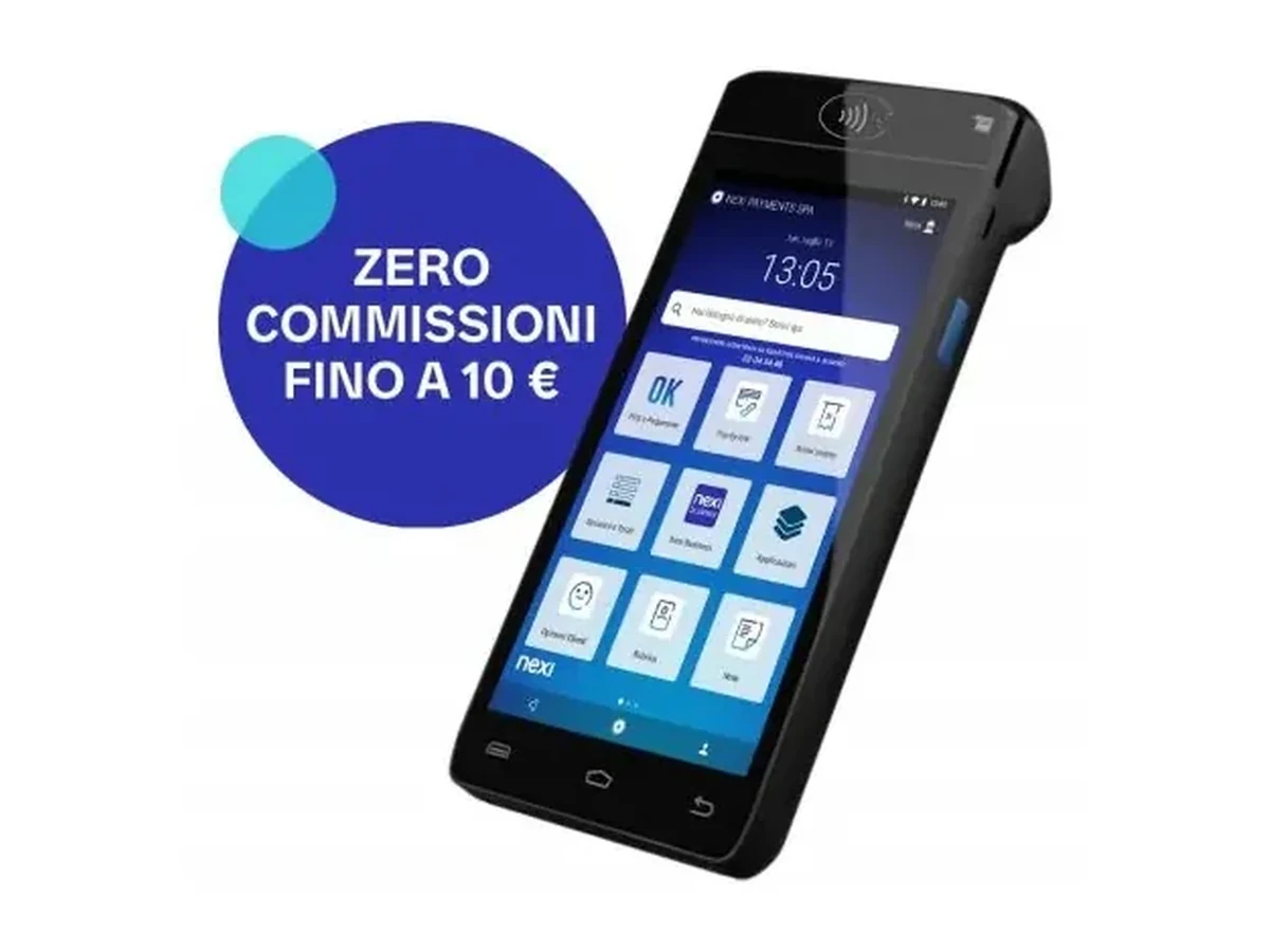 Smartpos Mini Nexi